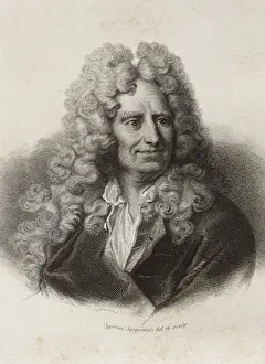 BOILEAU, Nicolas, also called Boileau-Despr页x