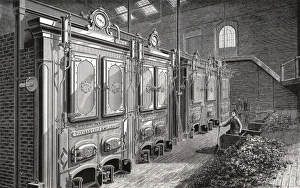 Images Dated 5th January 2011: Boiler, Rouen