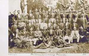 Boilers Prints: A Boilermakers Outing - Bermuda