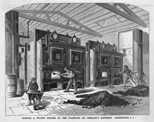 Wilcox Prints: BOILERS