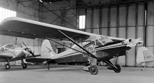 Boisavia B. 60 Mercurey F-BHVJ