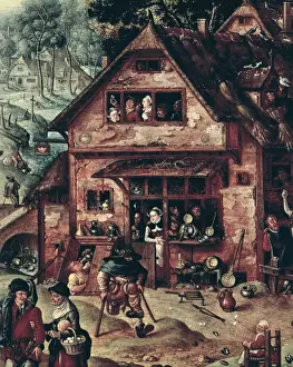 BOL, Hans (1534-1593); BOL, Hans (1534-1593)