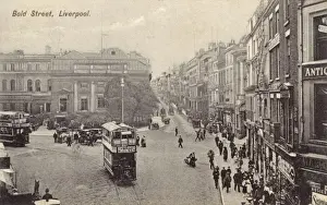 Bold Street, Liverpool