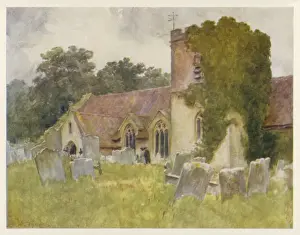 Boldre Church Hampshire
