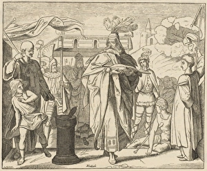 Fealty Collection: Boleslav III and Sword