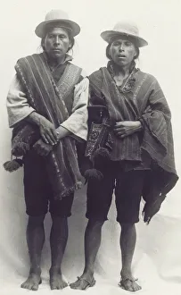 Andean Collection: Bolivia - La Paz - Aymara Indians
