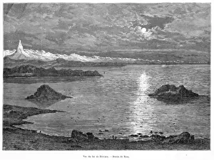 Bolivia Lake Titicaca