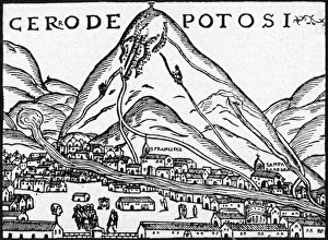 Bolivia Potosi