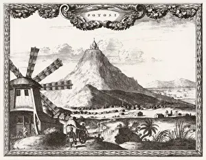 Bolivia / Potosi C1700