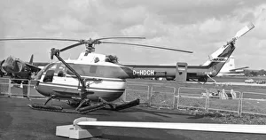 Air Show Gallery: Bolkow Bo 105D D-HDCH