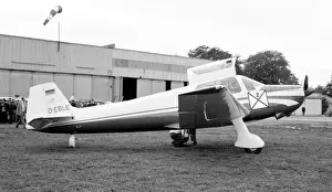1971 Prints: Bolkow Bo 207 D-EBLE