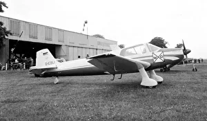 Images Dated 8th July 2020: Bolkow Bo 207 D-EBLI