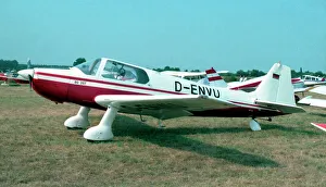 Bolkow Bo 207 D-ENVU