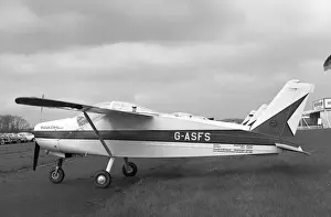 Bolkow Bo 208 Junior G-ASFS