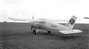 Bolkow Prints: Bolkow Bo 208 Junior G-ASUO