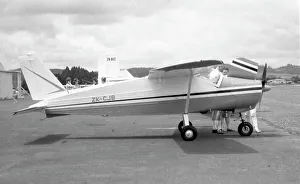 Bolkow BO 208 Junior ZK-CJB