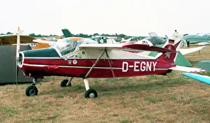 Bolkow Prints: Bolkow Bo-208C Junior D-EGNY
