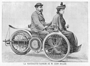 Bollee Voiturette