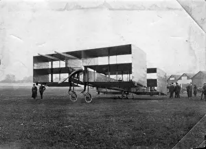 The Bolotoff triplane