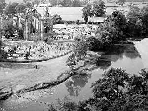 Bolton Abbey in the 1930s