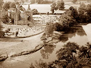 Bolton Abbey in the 1930s