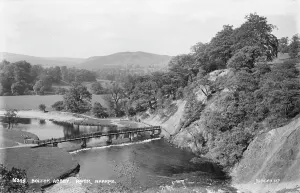 Wharfe Prints: Bolton Abbey and River Wharfe
