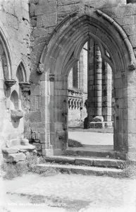 Bolton Abbey Ruins