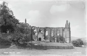 Bolton Prints: Bolton Abbey Ruins