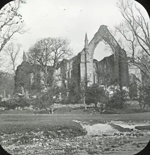 Skipton Prints: Bolton Abbey, Skipton, North Yorkshire