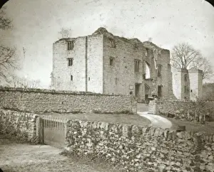 Barden Prints: Bolton, Barden Tower