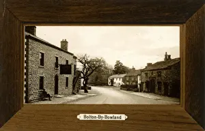 Bolton-by-Bowland - The Coach & Horses Pub