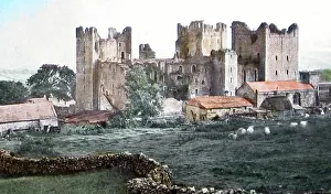 Bolton Castle, Yorkshire