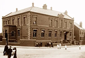 Bolton Upon Dearne early 1900s