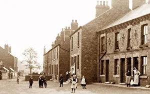 Bolton Upon Dearne Mexborough Road early 1900s