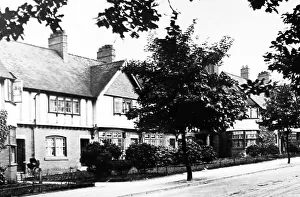 Bolton Road, Port Sunlight Village, early 1900s