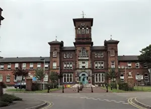 Bolton Union Workhouse, Lancashire