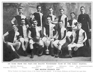 Pictures Collection: Bolton Wanderers Fc