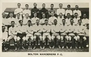 Bolton Wanderers Football Club - Team