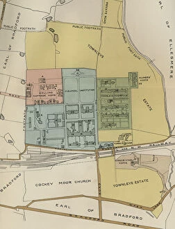 Images Dated 13th August 2021: Bolton Workhouse Site Map