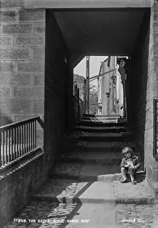 Alleyway Prints: The Bolts, Robin Hood's Bay