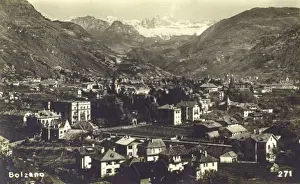 Bolzano, Italy