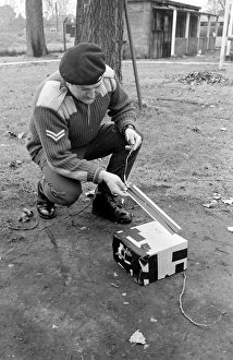 Bomb Disposal School, Bramley, Hampshire Bomb Disposal School, Bramley, Hampshire