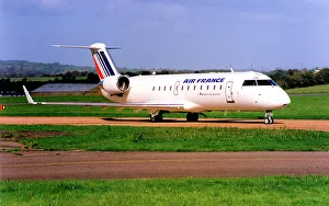 Bombardier CRJ-200-LR G-JECA