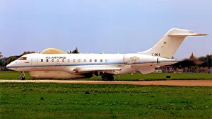 Bombardier E-11A Global Express 11-9001