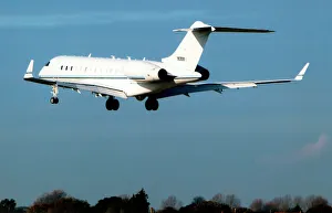 Bombardier E-11A Global Express 11-9355