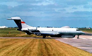 Sentinel Prints: Bombardier Sentinel R. 1 ZJ690