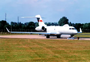 Bombardier Sentinel R. 1 ZJ690