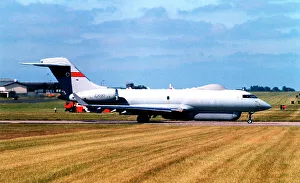 Bombardier Sentinel R. 1 ZJ690