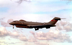 2010 Collection: Bombardier Sentinel R. 1 ZJ693