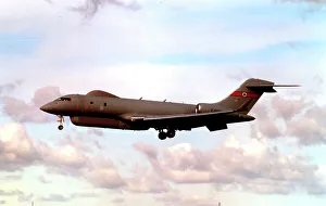 9132 Prints: Bombardier Sentinel R. 1 ZJ693